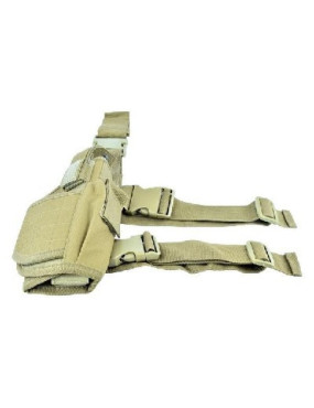 Holster de Cuisse Tan Wosport