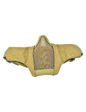 Masque Grille et Mousse Tan Wosport