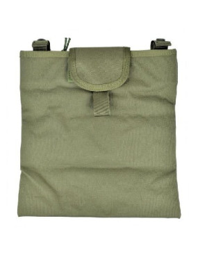 Poche de Delestage Verte Wosport