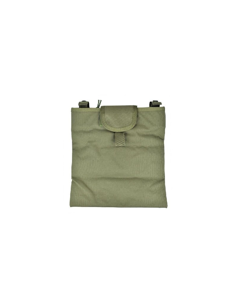 Poche de Delestage Verte Wosport