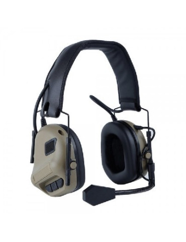 Casque Audio Tan pour Tete Wosport
