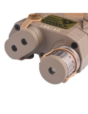 Boitier An Peq Tan Laser et Lampe 200 Lumens