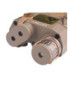 Boitier An Peq Tan Laser et Lampe 200 Lumens