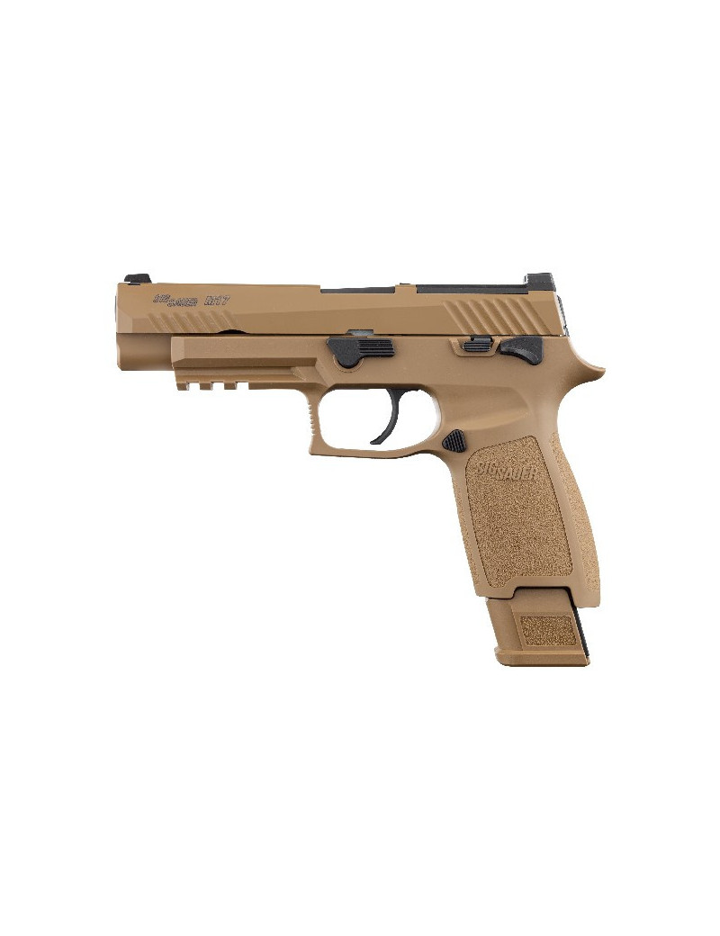 Replique GBB PROFORCE M17 Gaz Tan