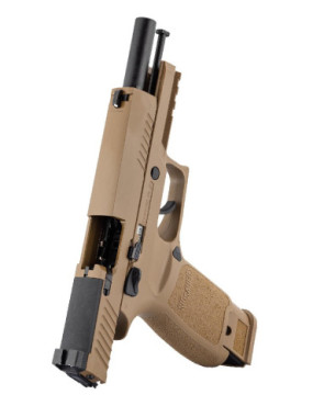 Replique GBB PROFORCE M17 Gaz Tan