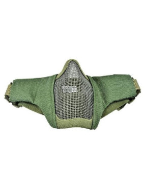 Masque Grille et Mousse Vert Wosport