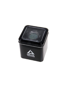 Montre Noire Podometre Delta Tactics