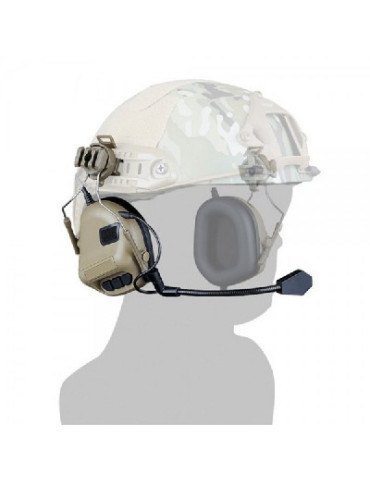 Casque Audio Noir pour Casque Fast Wosport Casque Audio Noir pour Casque Fast Wosport