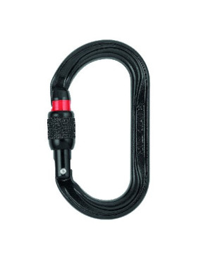 Mousqueton avec Verrou Petzel