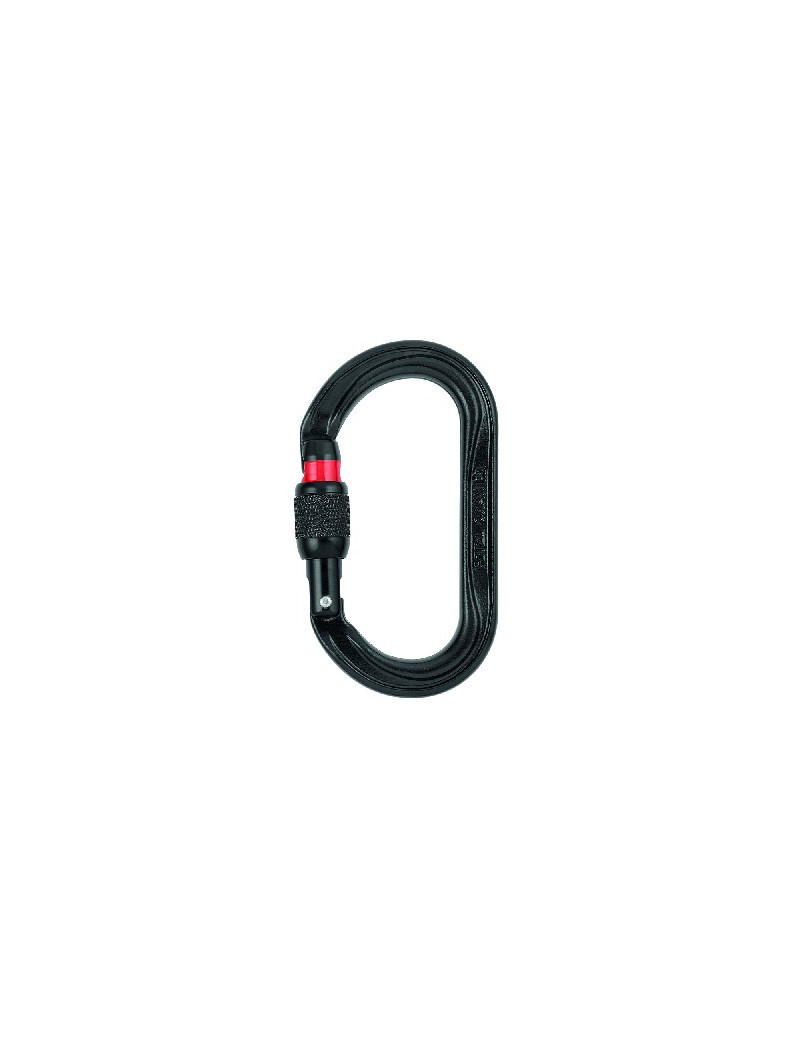 Mousqueton avec Verrou Petzel