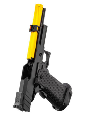 Hi Capa 5 1 noir Gold Golden Eagle