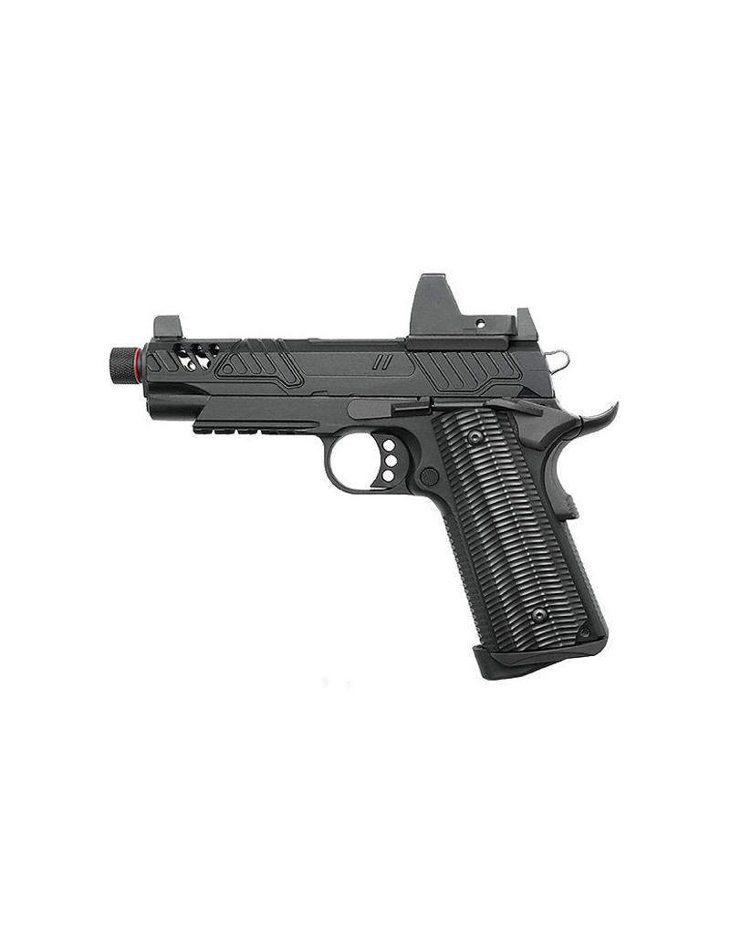 PTS Zev Ed Brown 1911 Noir  Version standard