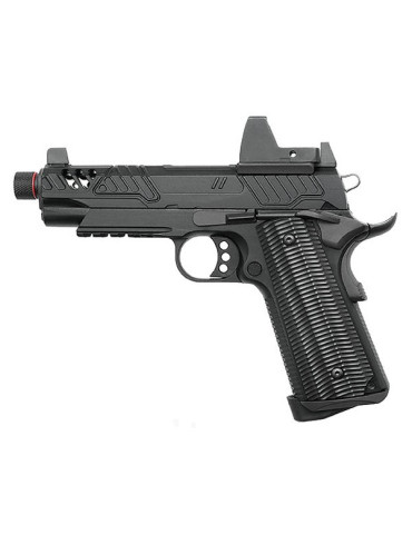 PTS Zev Ed Brown 1911 Noir  Version standard