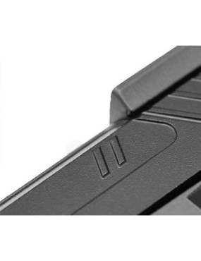 PTS Zev Ed Brown 1911 Noir  Version standard