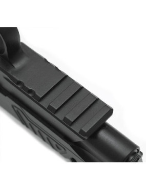 PTS Zev Ed Brown 1911 Noir  Version standard