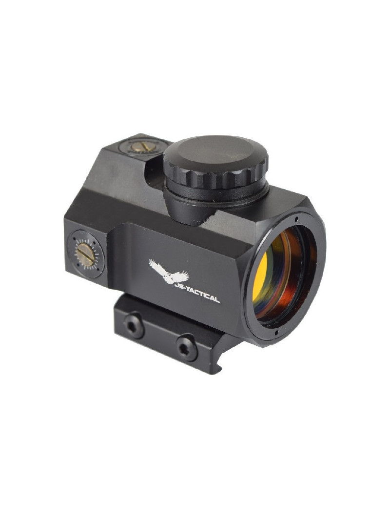 Red Dot avec Montage Incline JS Tactical