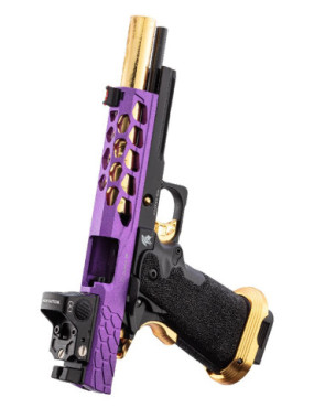 Hi Capa Stryk 5 1 avec RMR lancer Tactical