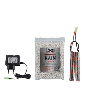 Delta 595 AEG 11pouces pack complet