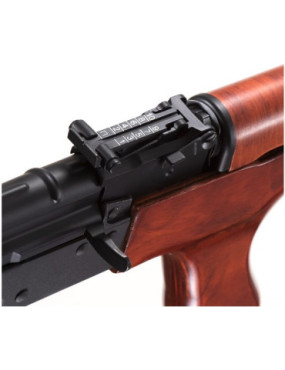 AK AIMS Acier et Bois