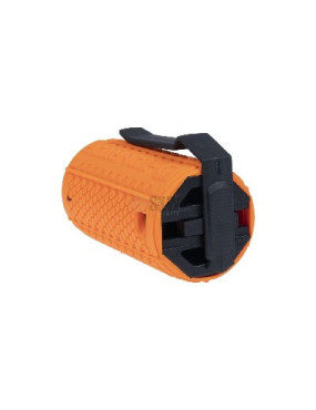 Grenade D Tonator Orange Gaz