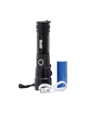 Lampe Zoom 1500 Lumens LED2609 Tactical OPS