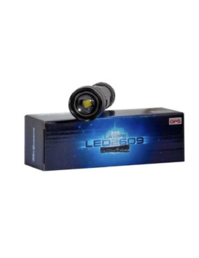 Lampe Zoom 1500 Lumens LED2609 Tactical OPS