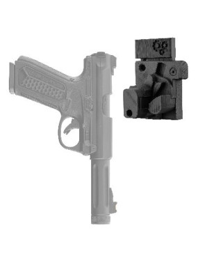 Holster a retention de pontet pour AAP01