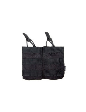 Porte Chargeurs Double Noir 36/AK Delta Tactics