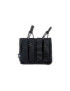 Porte Chargeurs Double Noir 36/AK Delta Tactics