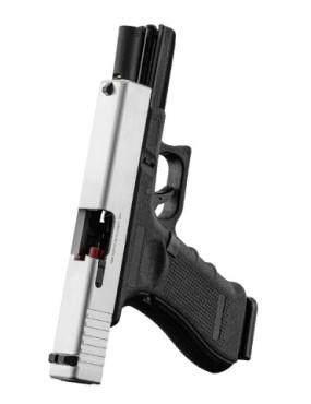 RAVEN EU7 NOIR SILVER