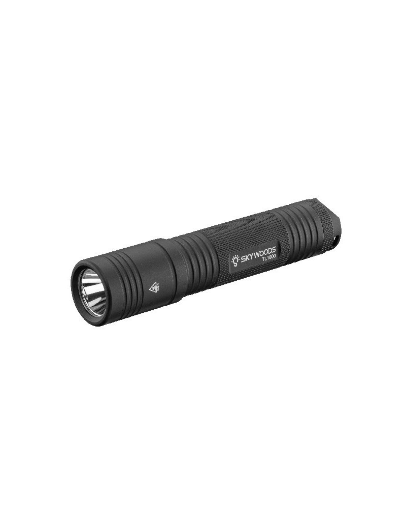 Lampe tactique 1000 Lumens Skywoods L70190-1
