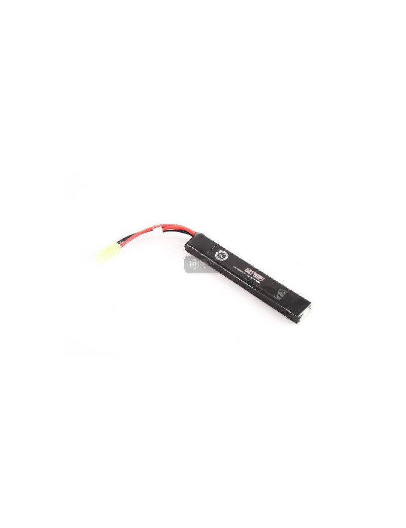 LIPo 7v4 1300mah Tamiya Dual Code