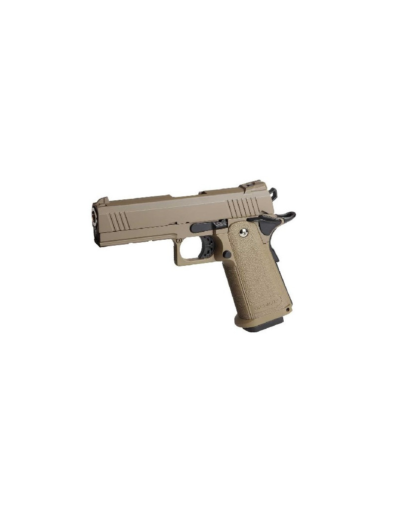 Hi Capa 43 3303 Tan Golden Eagle