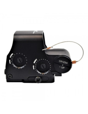 RED DOT HOLOGRAPHIQUE NOIR JS555B