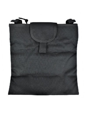 Poche de Delestage Noire Wosport