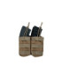 Porte Chargeurs Double Tan 36/AK Delta Tactics