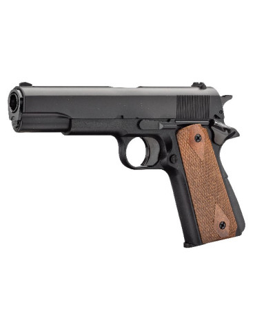 1911 GNB Gaz Noir Polymere 05J HFC