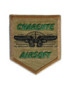 Patch Charente Airsoft Tan