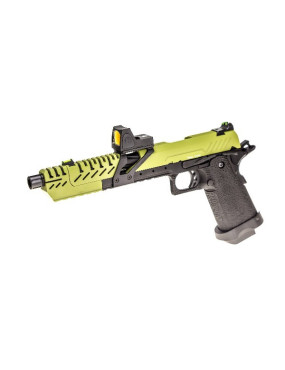 Hi-Capa TITAN 7 Noir  OD avec RMR Vorsk