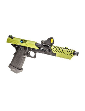 Hi-Capa TITAN 7 Noir  OD avec RMR Vorsk