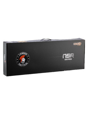 LT-02 G2 M4 CQBR NSR pack complet