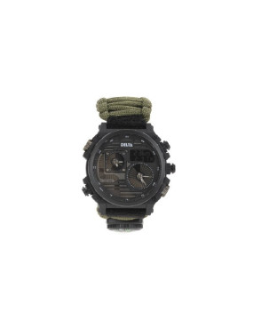 Montre de Survie Analogique et Digital Delta Tactics