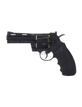 REVOLVER CO2 4POUCES  FULL METAL 4MM5