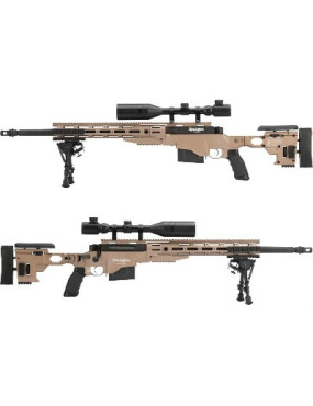 Sniper ARES MS338 Tan
