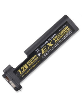Adaptateur batterie EX conversion