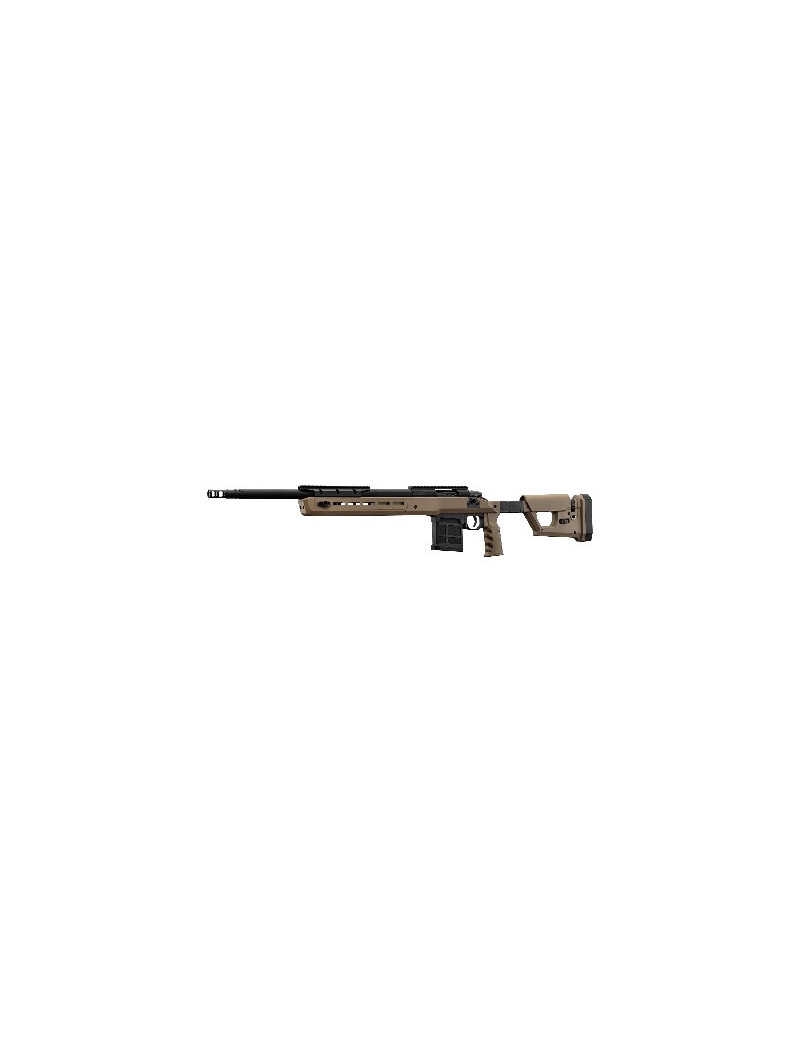 Replique Sniper spring M66 crosse repliable 1J8 TAN