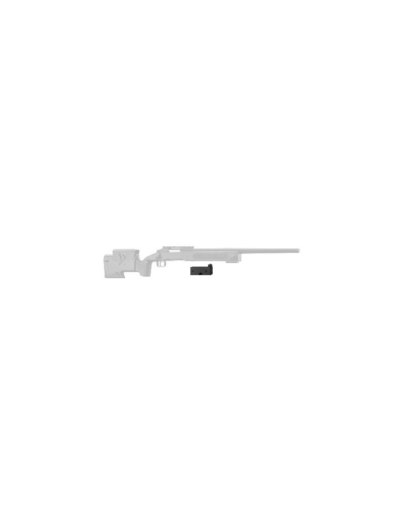 Chargeur pour sniper M40A3 27bbs  DOUBLE EAGLE