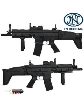 FN SCAR AEG 0J5 NOIR