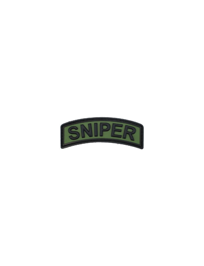 Patch PVC SNIPER Forest