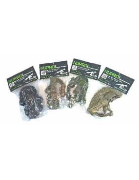 SANGLE 1POINT BUNGEE MULTICAM